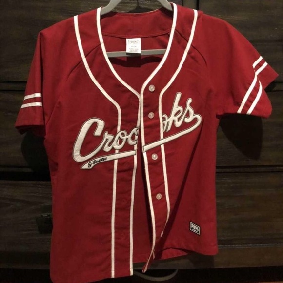 Crooks&Castles Jersey - Picture 1 of 3